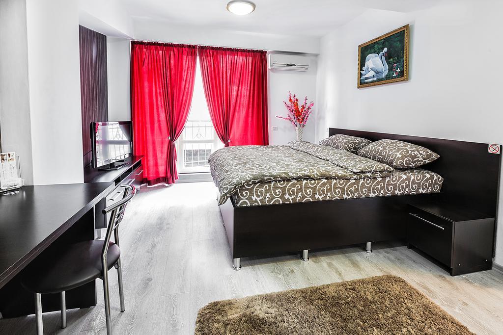 Homeservice Apartments On Stefan Cel Mare Boulevard Chisinau Ruang foto